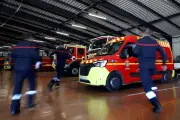 Incendie dans une boulangerie à Peymeinade près de Grasse