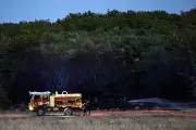 Incendie de Ginasservis : 30 hectares brûlés, le feu fixé