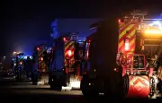 Incendie de Luglon : la situation évolue favorablement, 1.700 hectares brûlés