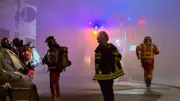 Incendie de voiture en sous-sol à Montpellier : court-circuit probable