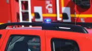 Incendie de voitures dans un parking souterrain à Fabrègues : 80 pompiers mobilisés