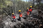 Incendie du Gros Bessillon : accalmie avant le retour du mistral
