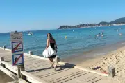 Incendie d’un bateau à La Croix-Valmer : une personne secourue