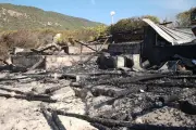 Incendie d'une paillote en Haute-Corse : deux blessés légers