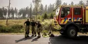 Incendie en Belgique : la Moselle touchée par un pic de pollution