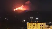 Incendie en Corse : 10 hectares brûlés, la foudre en cause