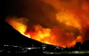 Incendie en Croatie : 19 blessés et 1.000 évacuations