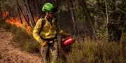 Incendie en Espagne : optimisme prudent malgré un feu actif