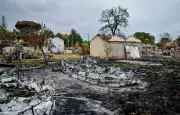 Incendie en Gironde : la colère des habitants du Porge face à la préfète