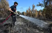 Incendie en Gironde : le Cap Ferret a-t-il été priorisé ?