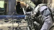 Incendie et menaces à Pont-Saint-Esprit : plusieurs suspects déférés