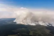Incendie géant en Belgique, piratage du fisc, retraites : le récap du week-end