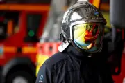 Incendie à Gorbio: feu de forêt maîtrisé près de Menton