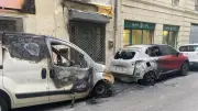 Incendie à Montpellier : deux voitures détruites, fuite de gaz maîtrisée