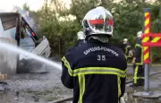 Incendie mortel à Bain-de-Bretagne : un homme décède dans un feu de garage