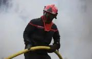 Incendie près d'Ajaccio : 200 évacuations, feu quasiment fixé
