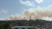 Incendie près de Carcassonne : l'A61 coupée, le feu progresse