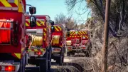 Incendie : risque élevé maintenu dans l'Hérault vendredi 14 août