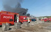 Incendie Seveso en Moselle : 30 000 habitants confinés