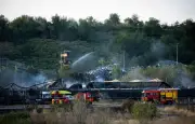 Incendie Seveso : précautions maintenues dans cinq communes de Moselle