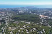 Incendie à Sophia Antipolis : la stratégie des pompiers détaillée