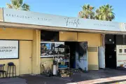 Incendie suspect au restaurant Fratelli à Saint-Laurent-du-Var : la piste criminelle étudiée