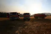 Incendies: 8 départements en vigilance orange, canicule à très haut risque dans le Var
