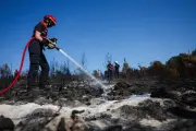 Incendies : accalmie en Gironde et dans le Var, un coordinateur nommé
