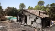 Incendies dans le Sud : près de 500 M€ de dégâts assurés cet été