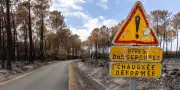 Incendies dans les Landes et la Drôme : des maires racontent leurs jours de cauchemar
