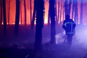 Incendies dans les Landes, Washington menace l'Iran, tempête Lala : l'actu du 14 août