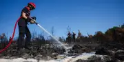 Incendies : des feux sous contrôle mais une situation évolutive