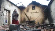 Incendies en Algérie : Macron propose l'aide de la France