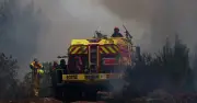 Incendies en Europe : les surfaces brûlées pourraient augmenter de 39 % d'ici 2100