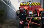 Incendies en France : la situation s'améliore, reste évolutive