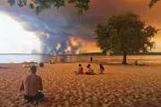 Incendies en Gironde : l'économie redoute l'effondrement