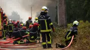 Incendies en Gironde : rentrer chez soi en sécurité