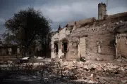 Incendies en Gironde : une agricultrice témoigne de l'apocalypse