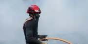 Incendies : le lourd tribut des pompiers face aux cancers