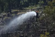 Incendies : le Var fixé, la Drôme toujours en proie aux flammes