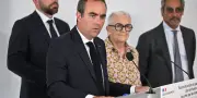 Incendies : les annonces de Sébastien Lecornu pour la Gironde et les Landes