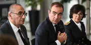 Incendies : l'exécutif veut sortir de la crise