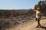 Incendies : près de 500 M€ de dommages, 25.000 sinistres