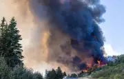 Incendies: un ouvrier agricole suspecté de plusieurs départs de feu