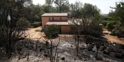 Incendies: Var stabilisé, Gironde rouvre des campings