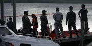 Indonésie : incendie sur un ferry, 5 morts et 41 disparus
