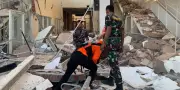 Indonésie : séisme meurtrier, alerte au tsunami levée