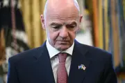 Infantino perd le soutien de plusieurs fédérations