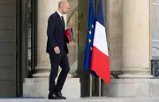 Ingérence étrangère : Barrot répond vertement à Mélenchon