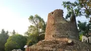 Initiation à la pierre sèche dans le Haut Languedoc le 24 août